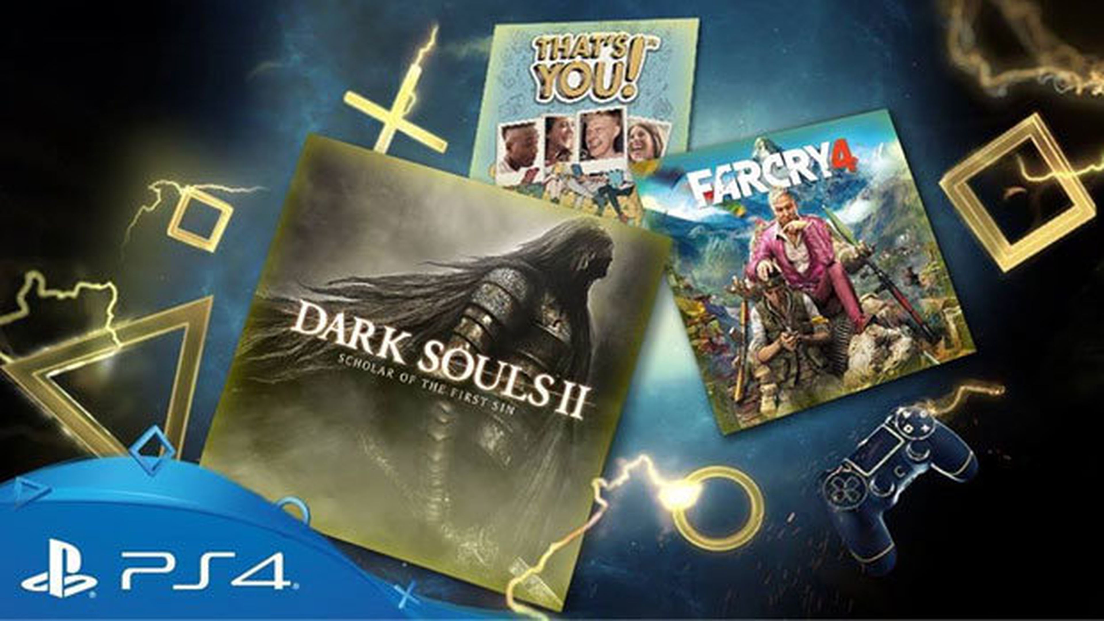 Filtrados los juegos de PlayStation Plus de febrero en PS4 Hobby Consolas