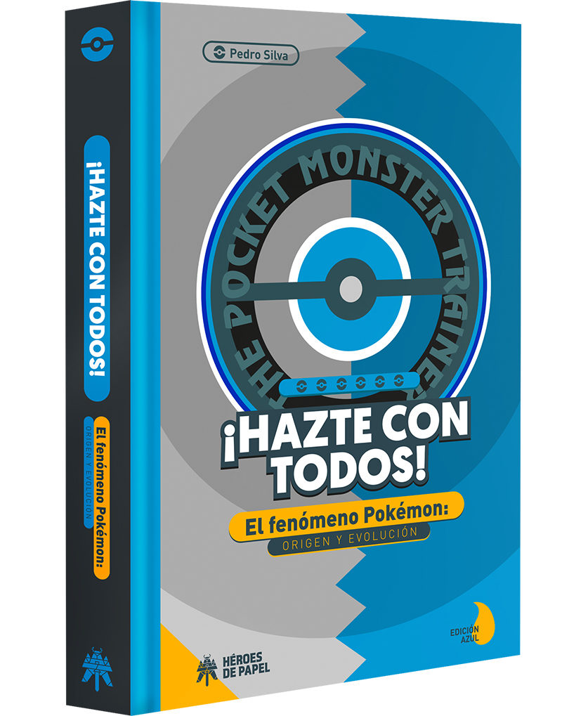 Pokémon Libro Pokémon Libro