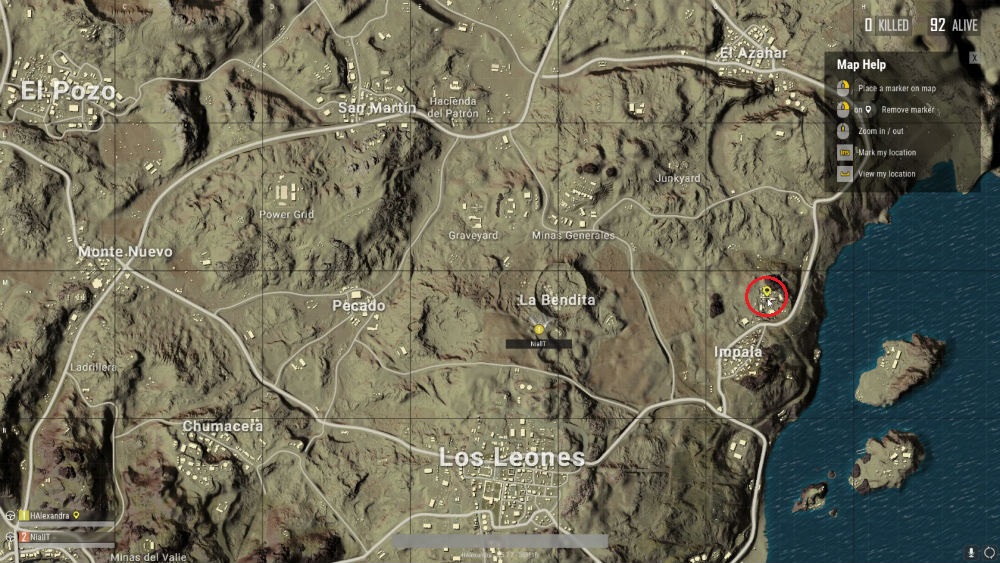 PUBG - Impala PUBG - Impala