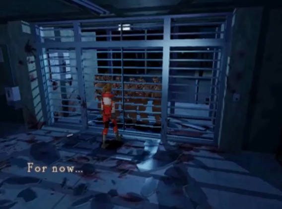 RE 1.5 Personajes 3 RE 1.5 Personajes 3