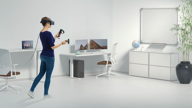 Realidad virtual mixta, preguntas y respuestas Realidad virtual mixta