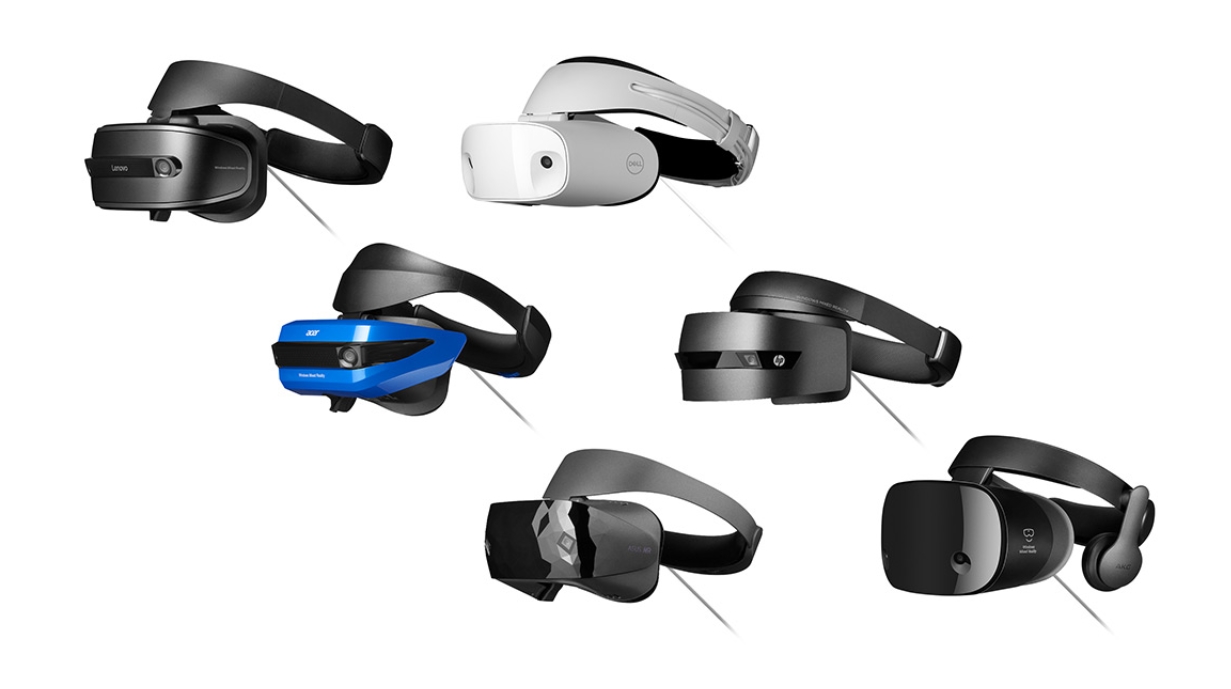 Realidad virtual mixta, preguntas y respuestas Realidad virtual mixta