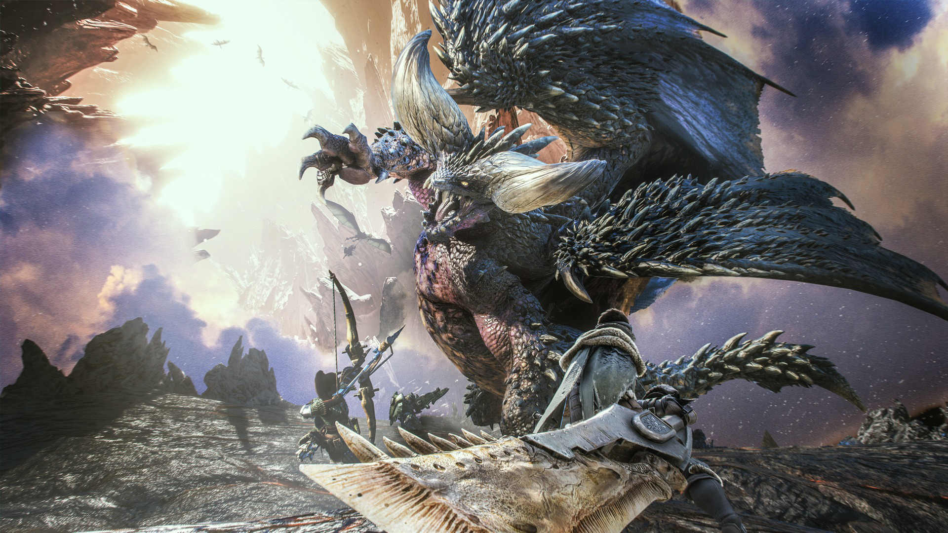 Recopilación de notas de Monster Hunter World Monster Hunter World notas