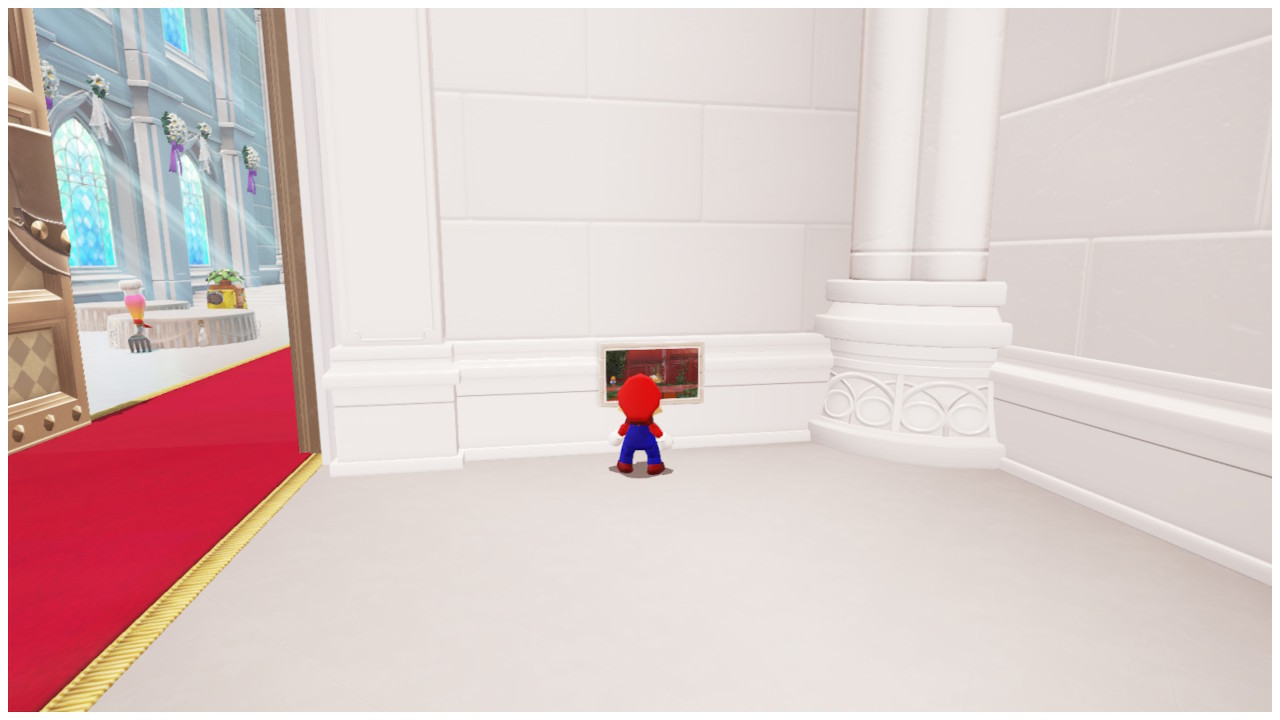Reino Luna Super Mario Odyssey