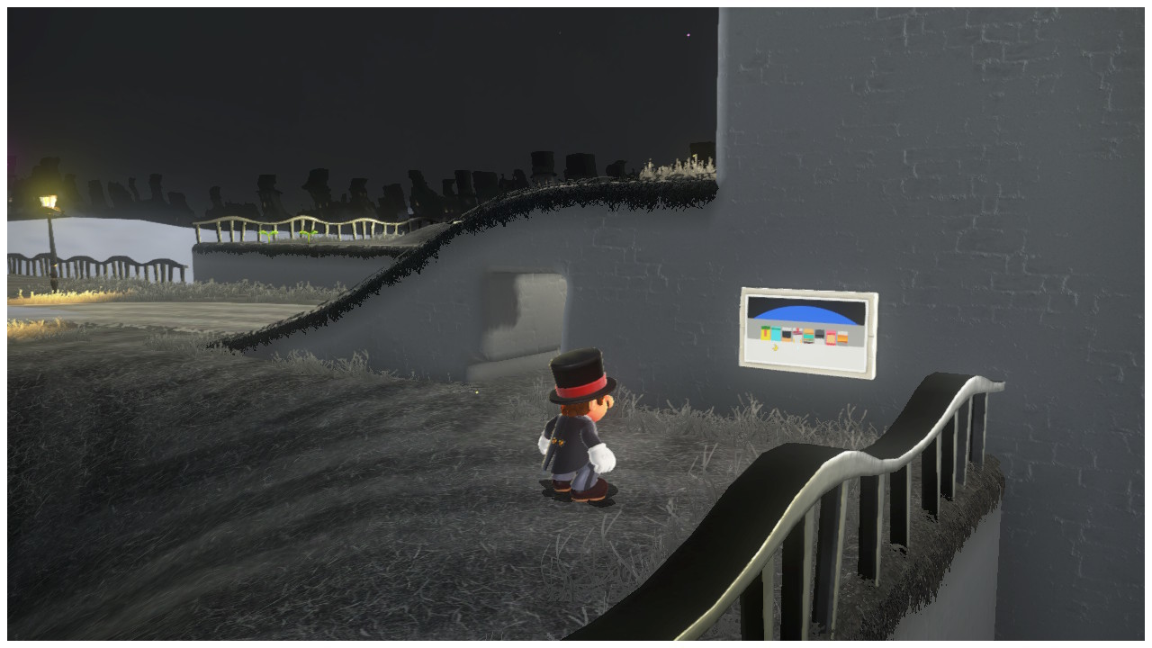 Reino Sombrero Super Mario Odyssey