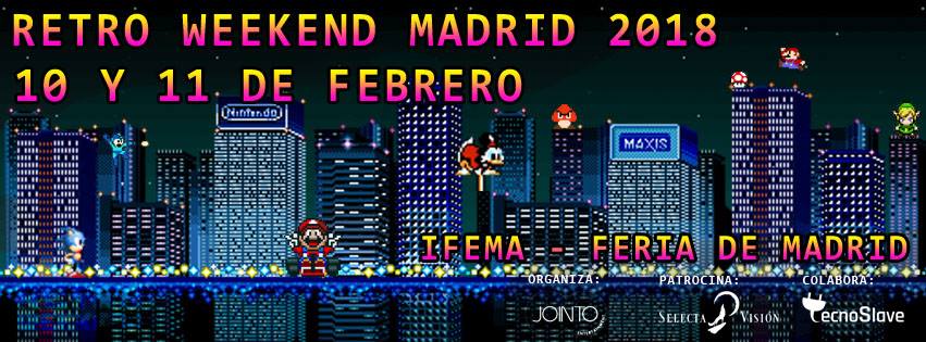 Retro Weekend 2018 Retro Weekend 2018