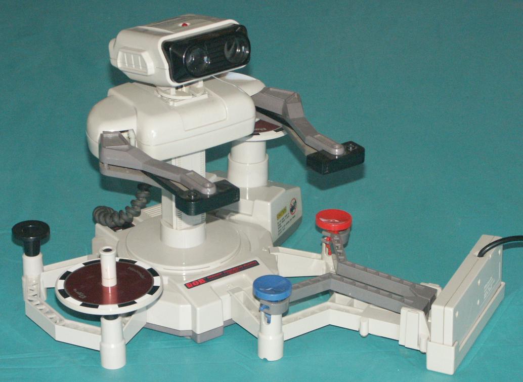 R.O.B R.O.B