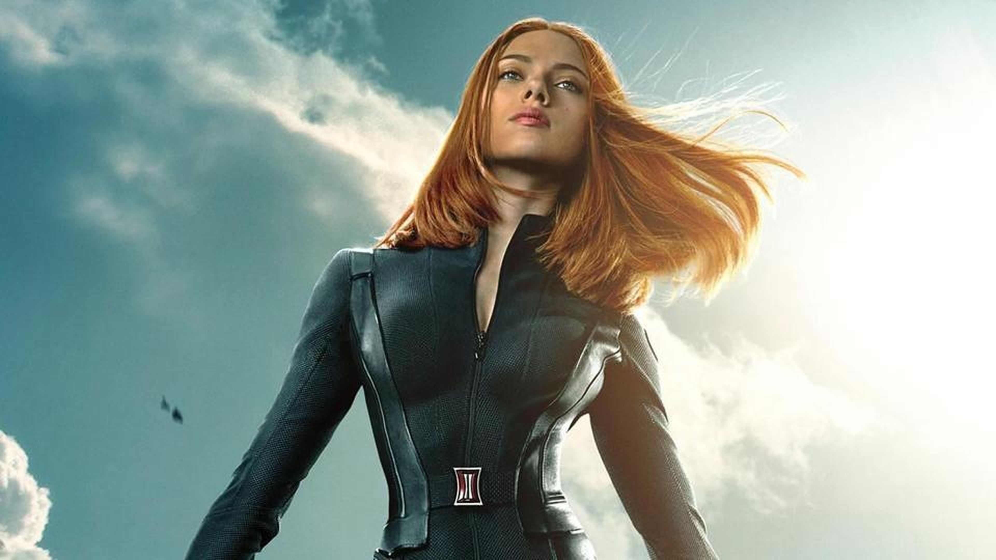 Scarlett Johansson se convertirá en la actriz mejor pagada por la Viuda Negra