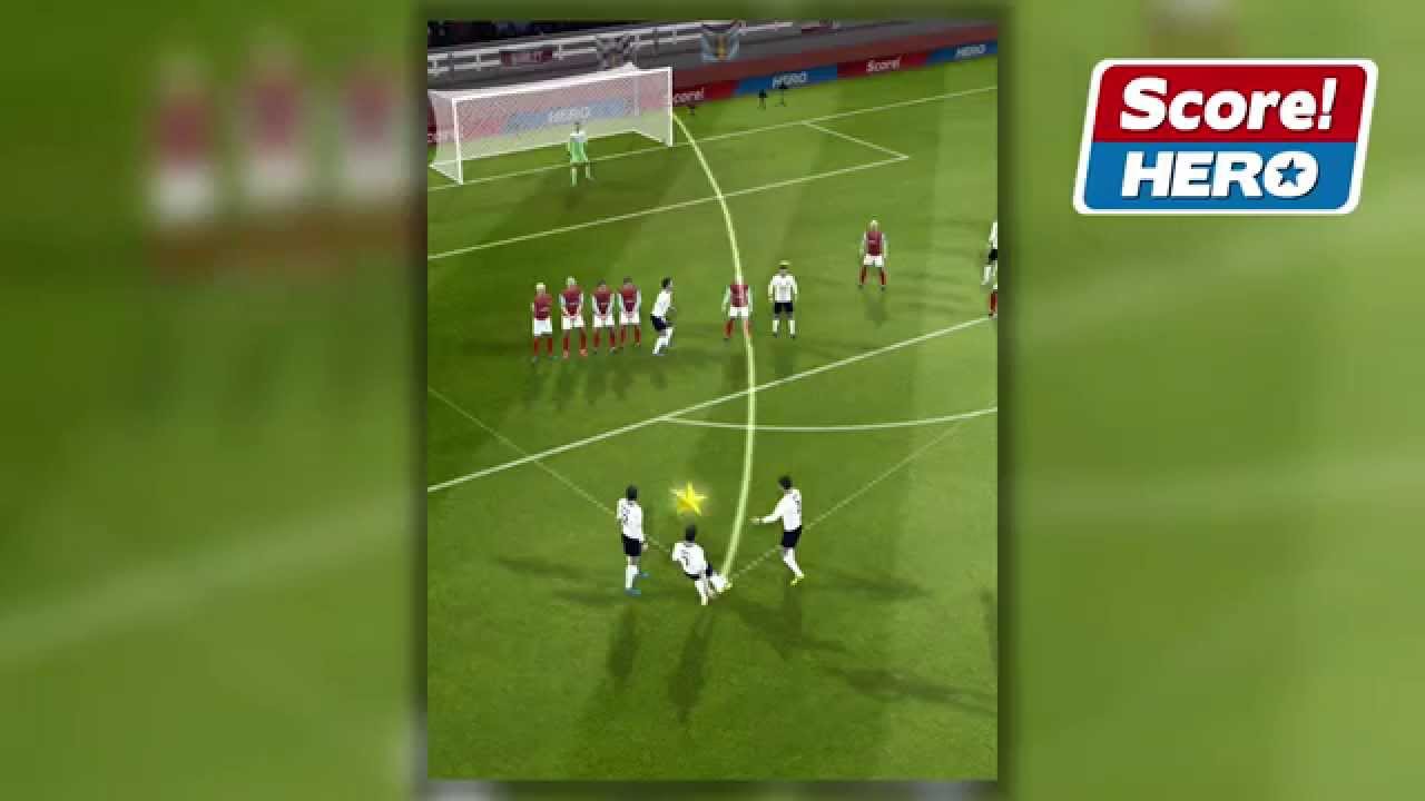 Score Hero Score Hero