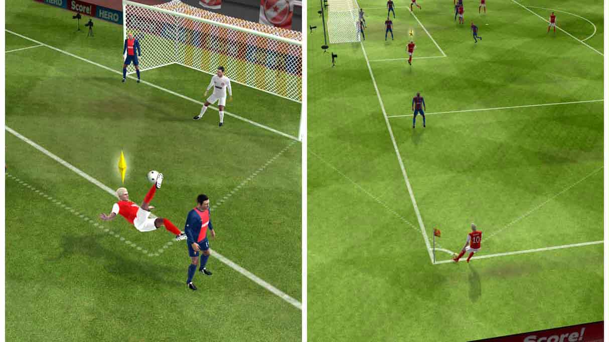 Score Hero Score Hero