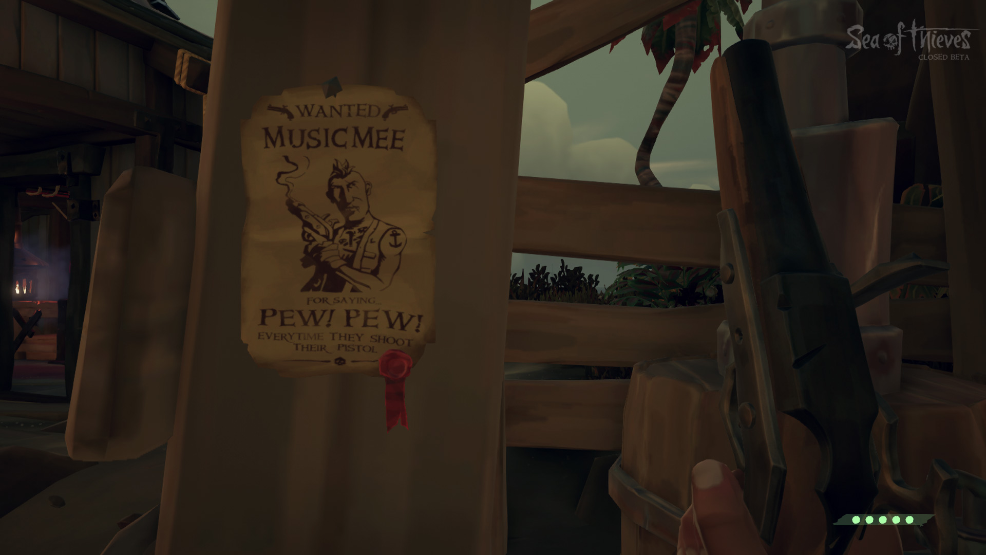 Sea of Thieves para Xbox One y Windows 10 Impresiones de Sea of Thieves para Xbox One y Windows 10