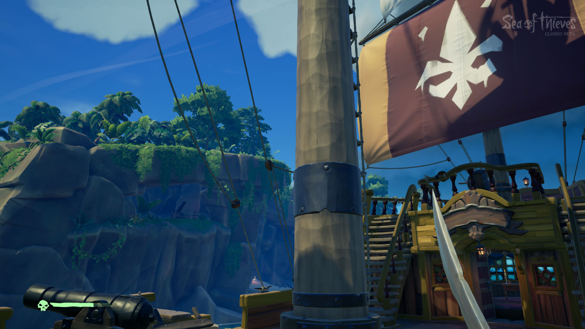 Sea of Thieves para Xbox One y Windows 10 Impresiones de Sea of Thieves para Xbox One y Windows 10