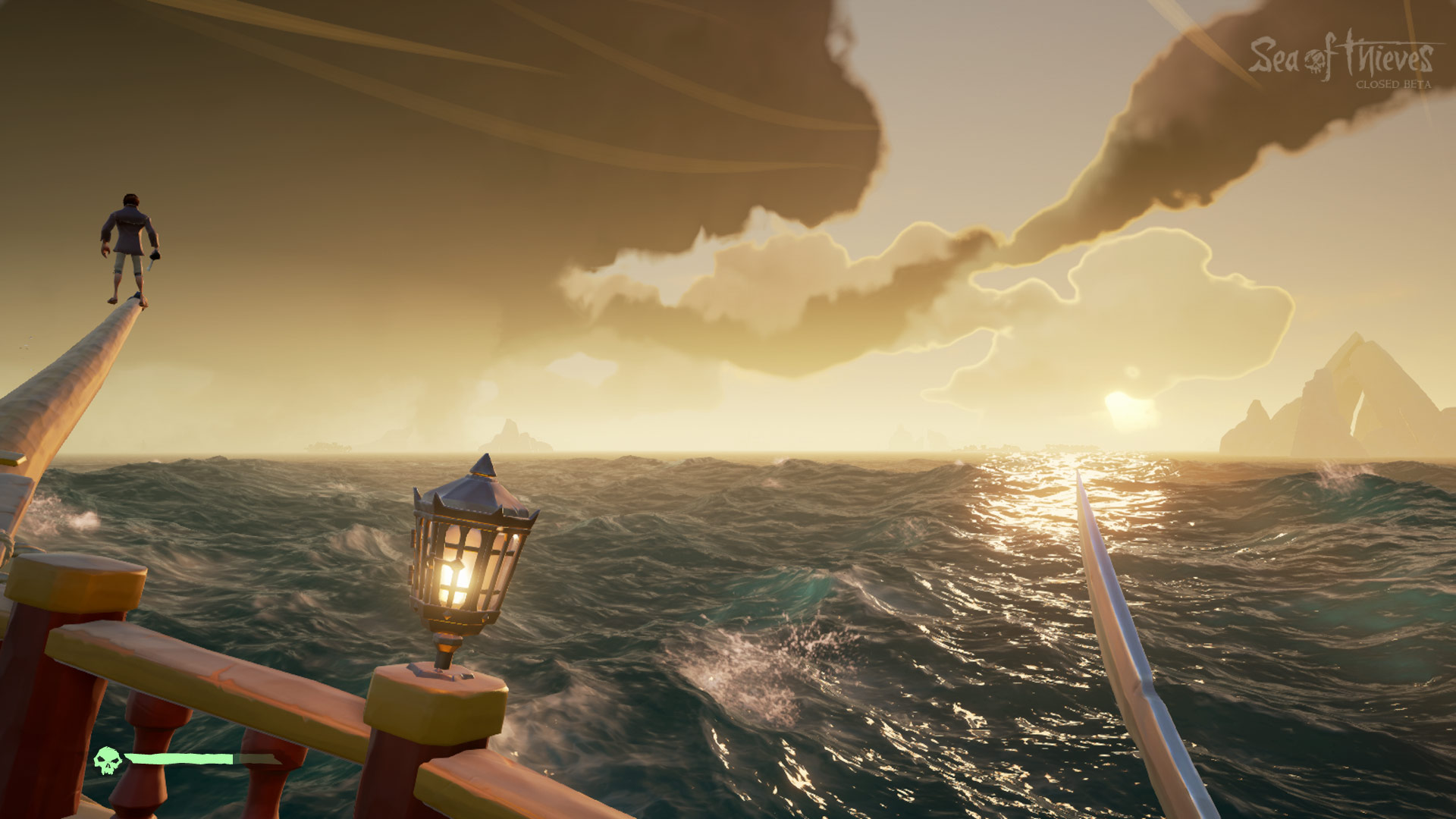 Sea of Thieves para Xbox One y Windows 10 Impresiones de Sea of Thieves para Xbox One y Windows 10