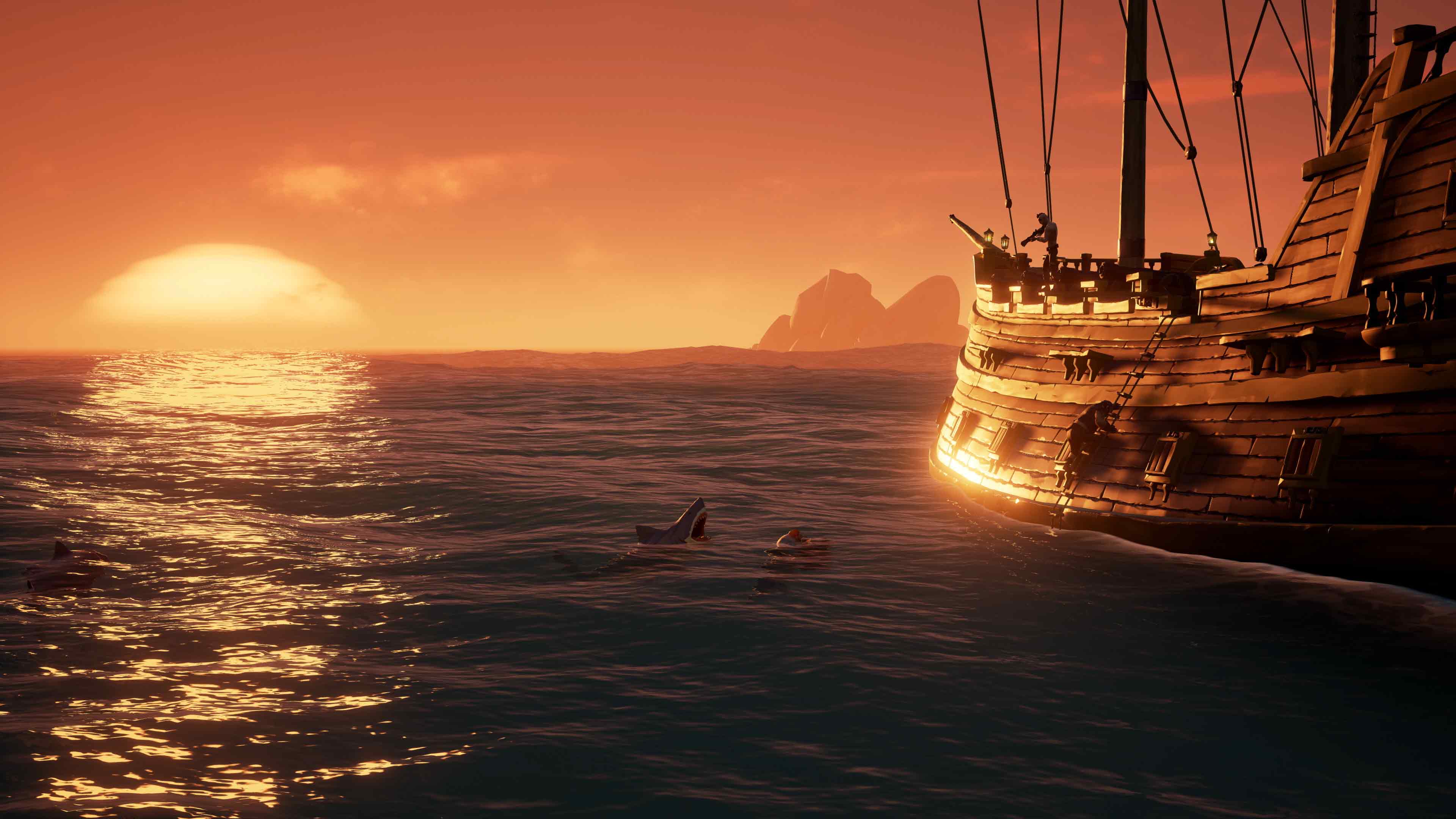 Sea of Thieves para Xbox One y Windows 10 Impresiones de Sea of Thieves para Xbox One y Windows 10