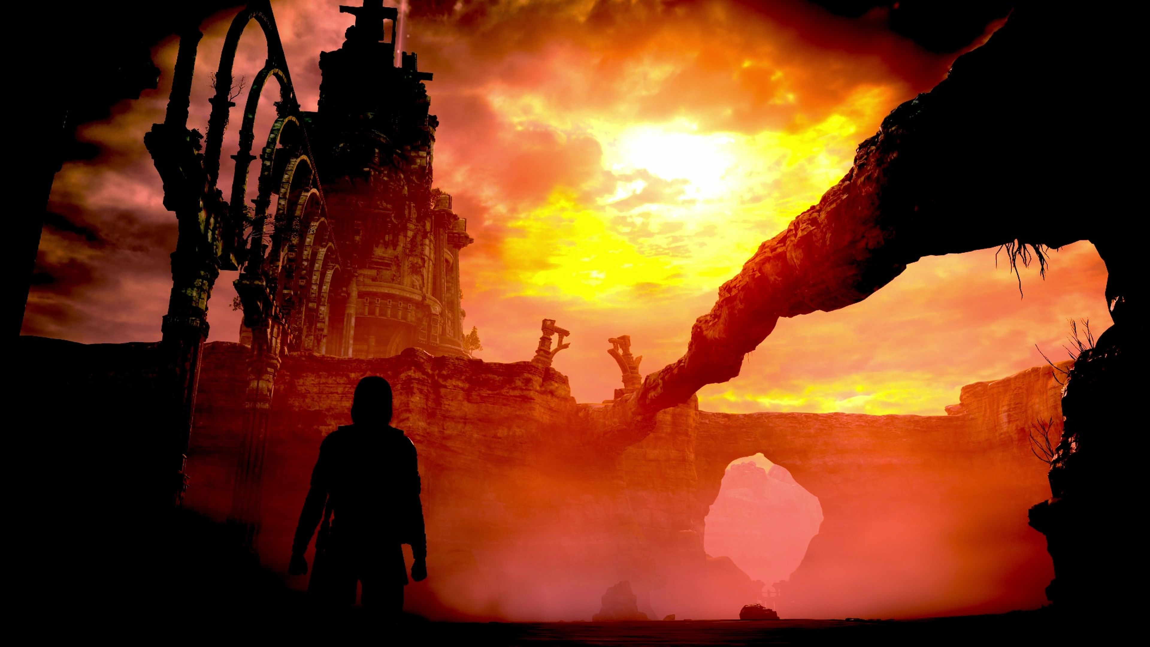 Shadow of the Colossus modo foto