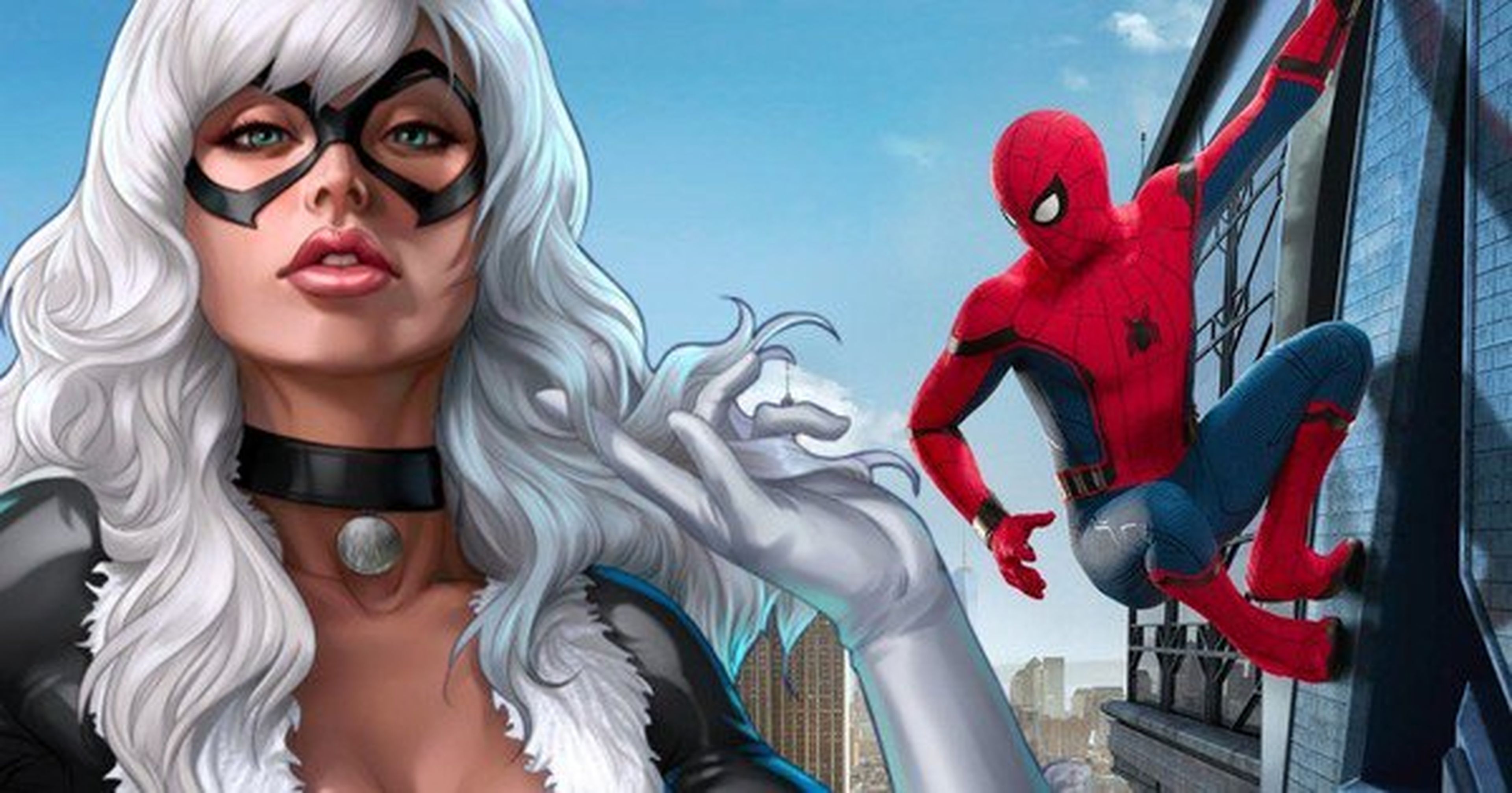 Spider-Man Homecoming 2: la secuela busca una ‘femme fatale’