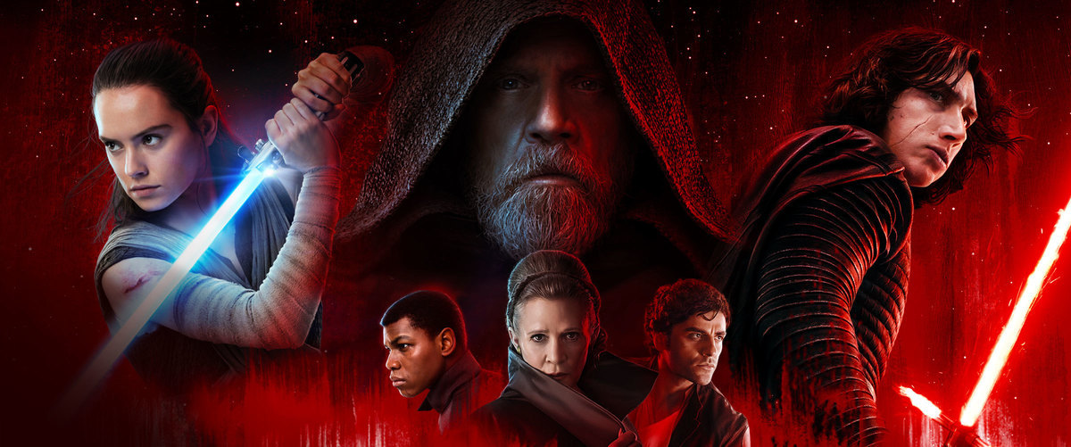 Star Wars VIII Los Últimos Jedi Star Wars VIII Los Últimos Jedi