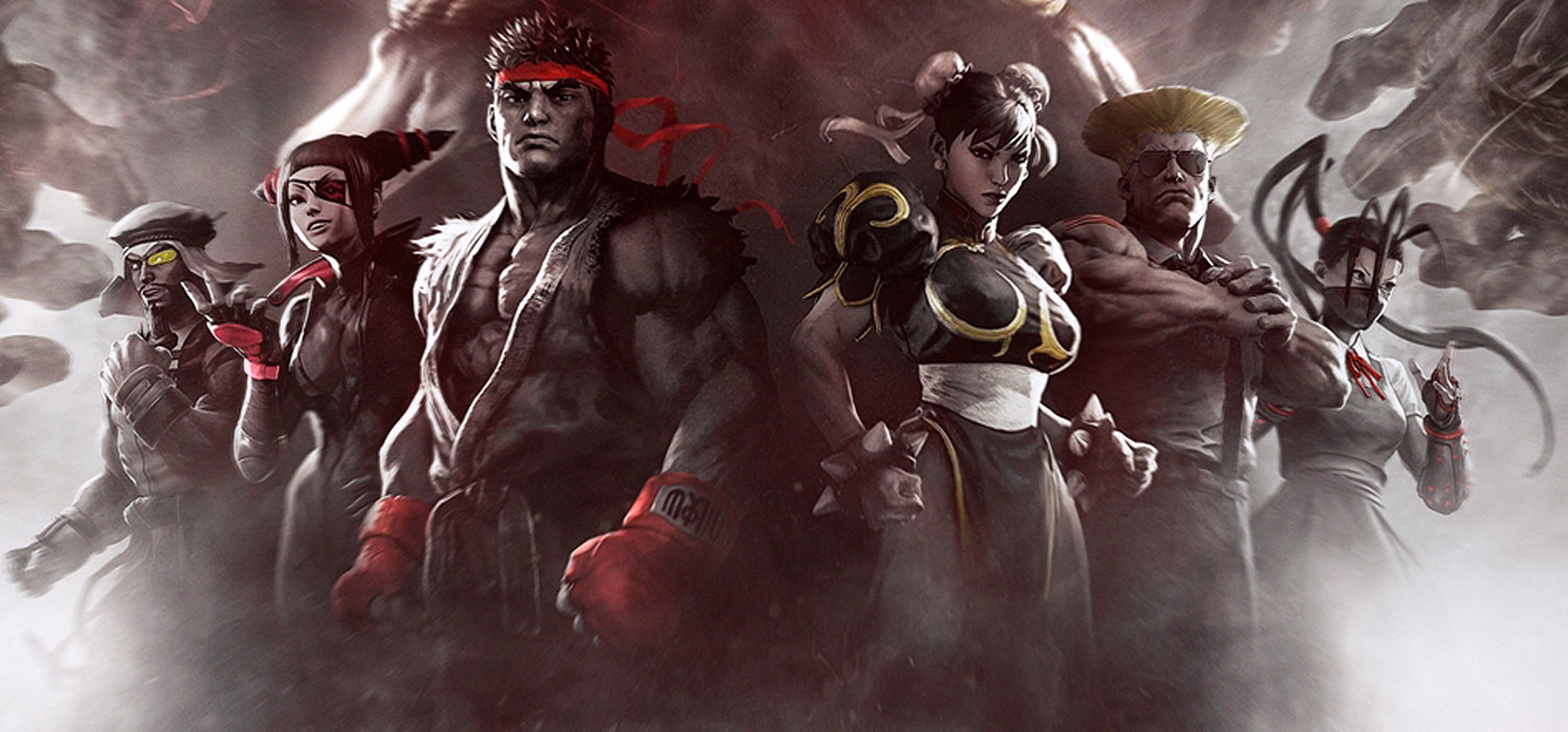 Requisitos de Street Fighter V para la versión de PC