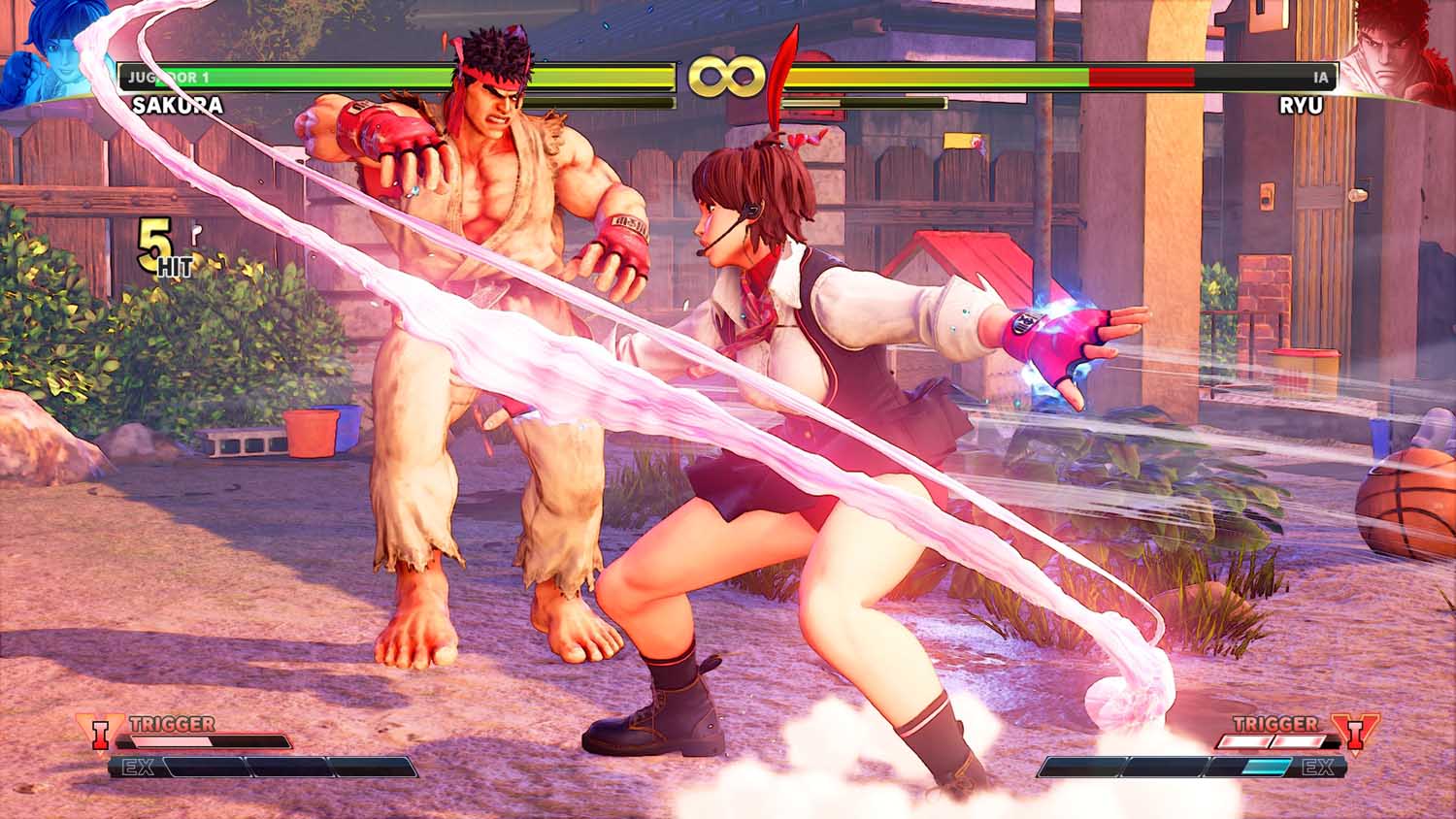 Street Fighter V Arcade Edition Street Fighter V Arcade Edition