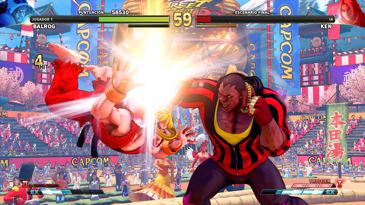 Street Fighter V Arcade Edition Street Fighter V Arcade Edition
