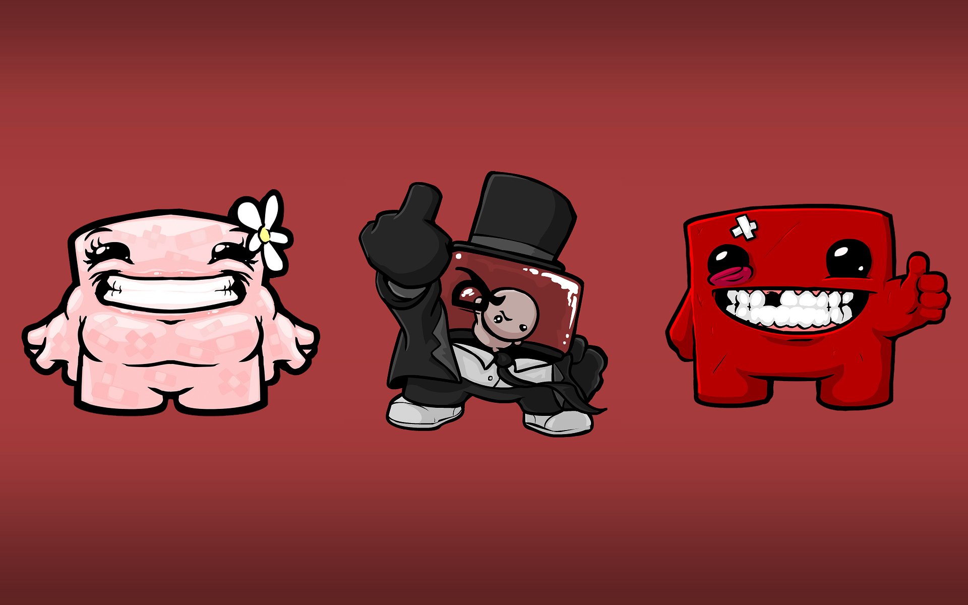 Super Meat Boy Super Meat Boy