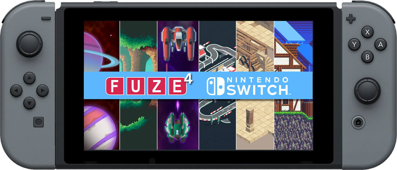 Switch FUZE 3 Switch FUZE 3