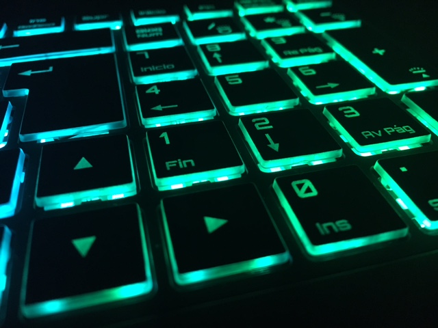 Teclado Thunderobot GX97 Teclado Thunderobot GX97