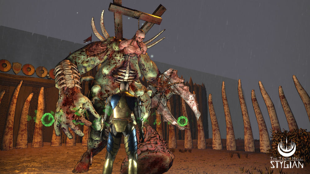 The Tenth Hell: Stygian The Tenth Hell: Stygian