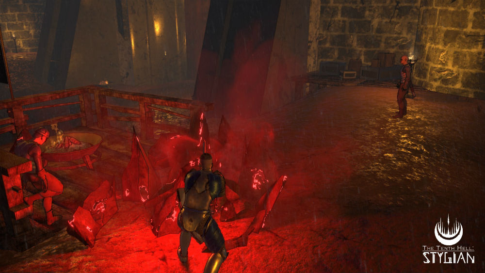 The Tenth Hell: Stygian The Tenth Hell: Stygian