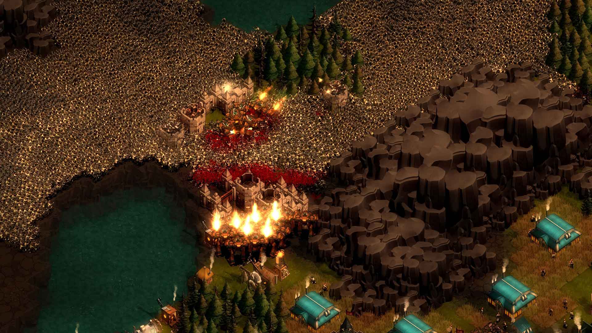 They Are Billions They Are Billions
