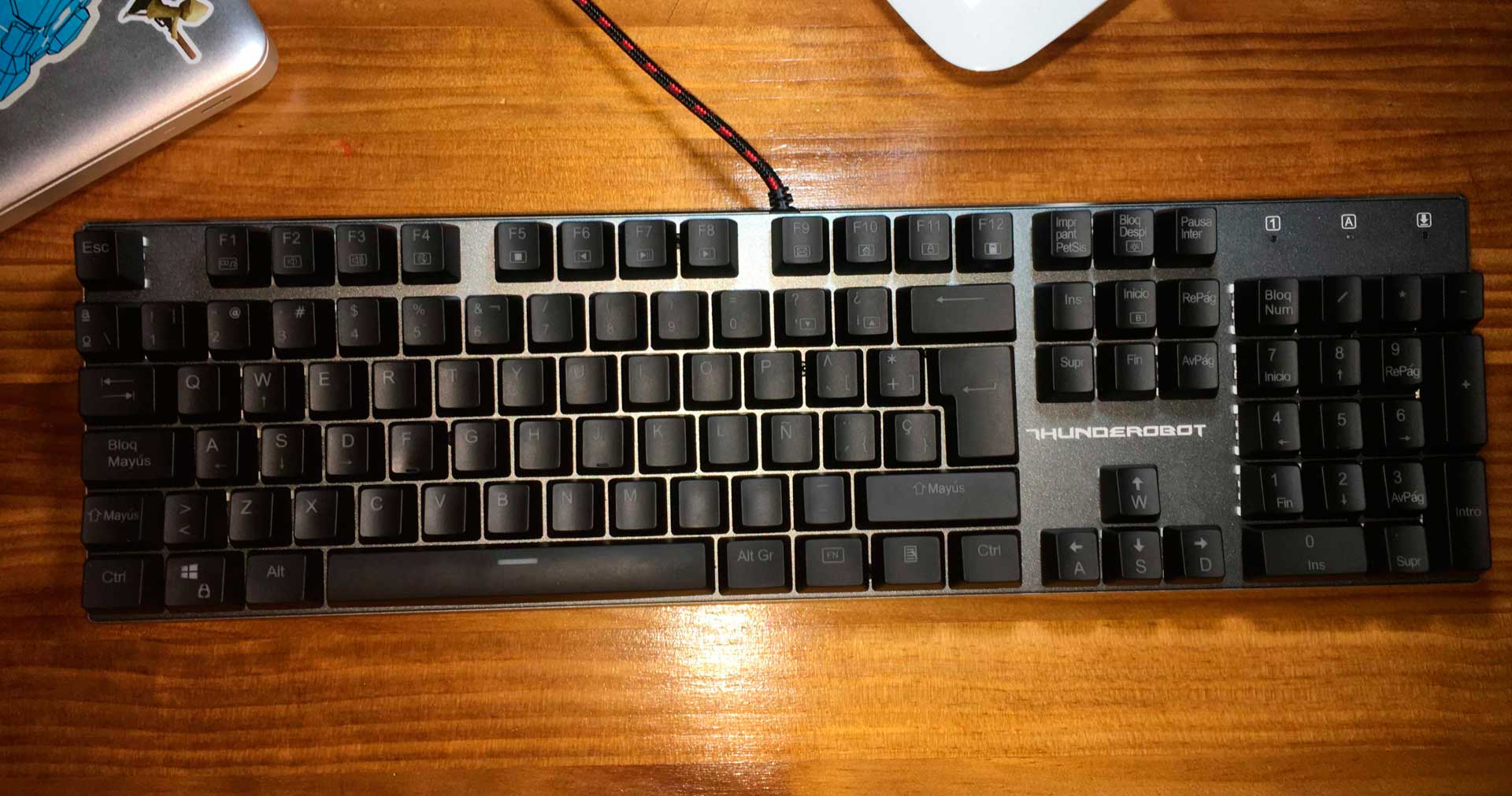 Thunderobot K70 - eSports Thunderobot K70 - eSports