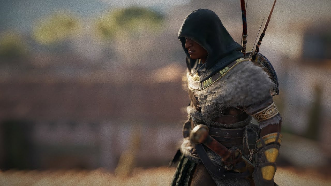 Traje del reino costero en Assassin's Creed Origins Assassin's Creed Origins