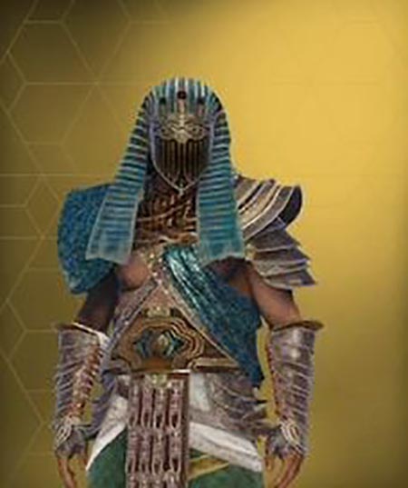 Trajes de Assassin's Creed Origins Assassin's Creed Origins