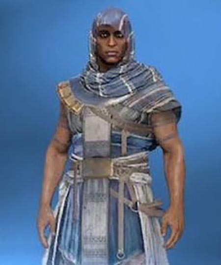 Trajes de Assassin's Creed Origins Assassin's Creed Origins