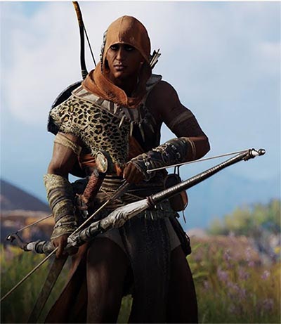 Trajes Assassin's Creed Origins Assassin's Creed Origins