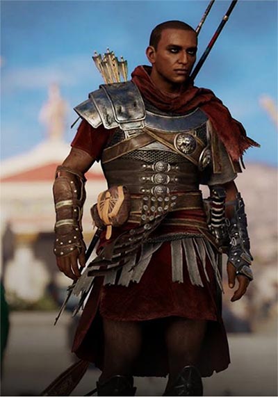 Trajes Assassin's Creed Origins Assassin's Creed Origins