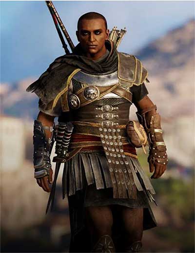 Trajes Assassin's Creed Origins Assassin's Creed Origins
