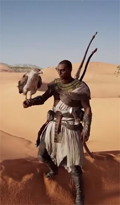 Trajes Assassin's Creed Origins Assassin's Creed Origins
