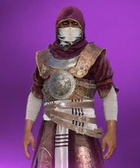 Trajes de Assassin's Creed Origins Assassin's Creed Origins