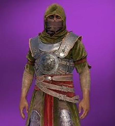 Trajes de Assassin's Creed Origins Assassin's Creed Origins