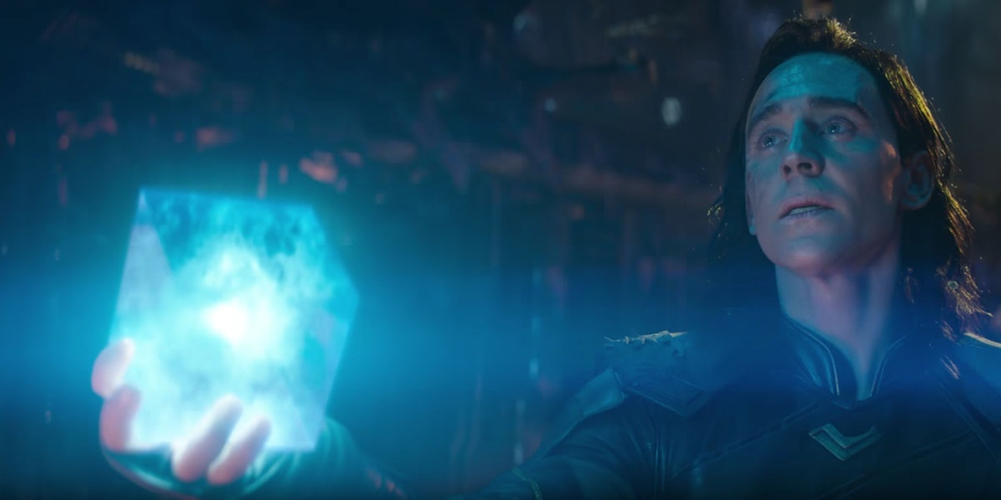 Vengadores: Infintiy War - Loki