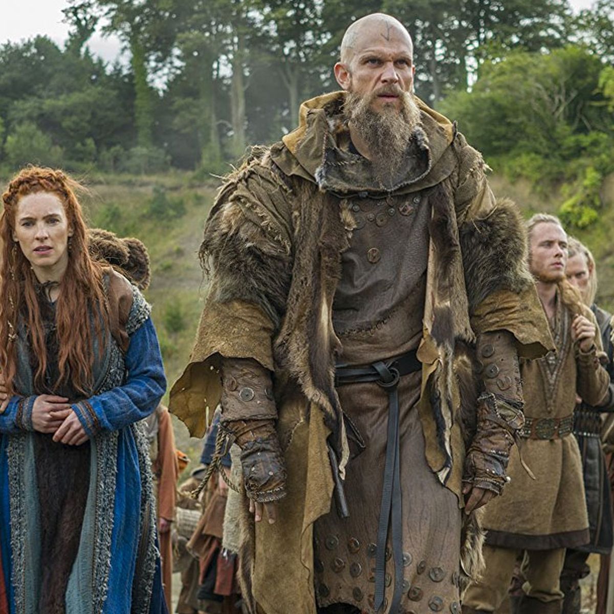 Vikings  5x07 - Full Moon - LoGGado