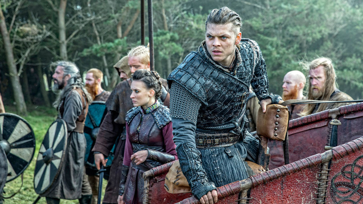 Vikings 5x08 Vikings 5x08