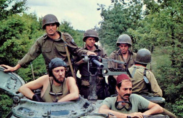 Los violentos de Kelly (1970) Las 20 mejores películas poco conocidas que merece la pena ver