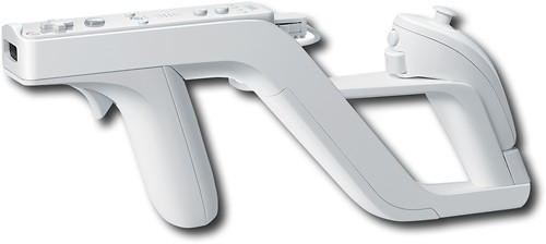 Wii Zapper Wii Zapper