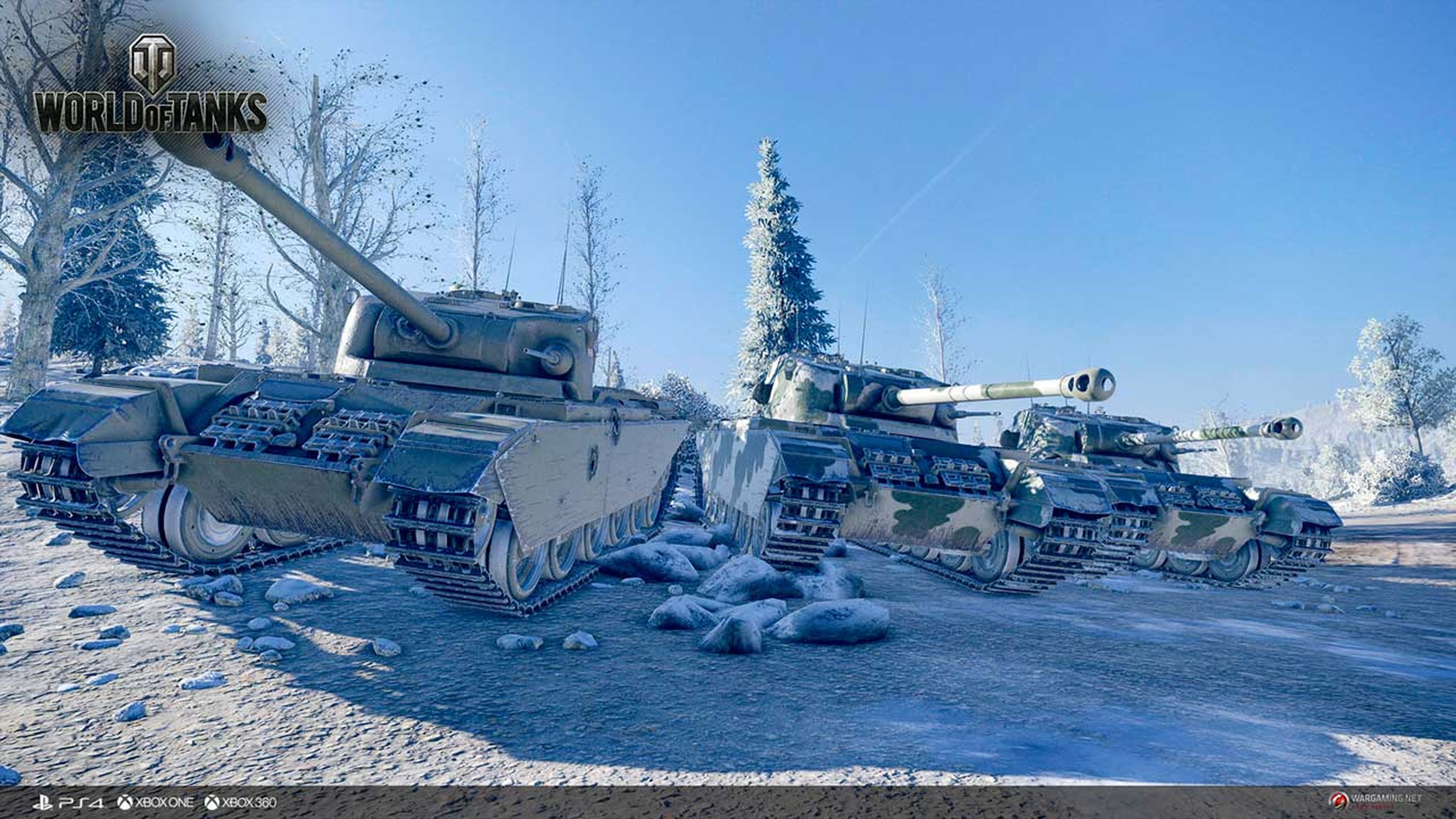 World of Tanks - eSports