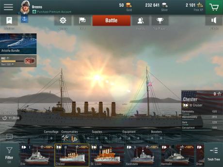 World of Warships Blitz World of Warships Blitz