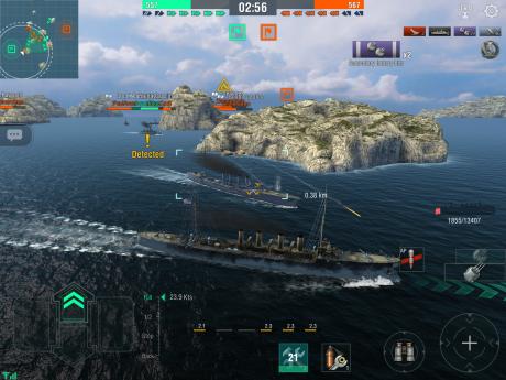 World of Warships Blitz World of Warships Blitz