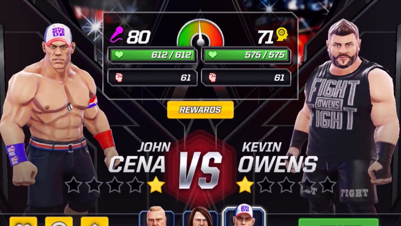 WWE Mayhem WWE Mayhem