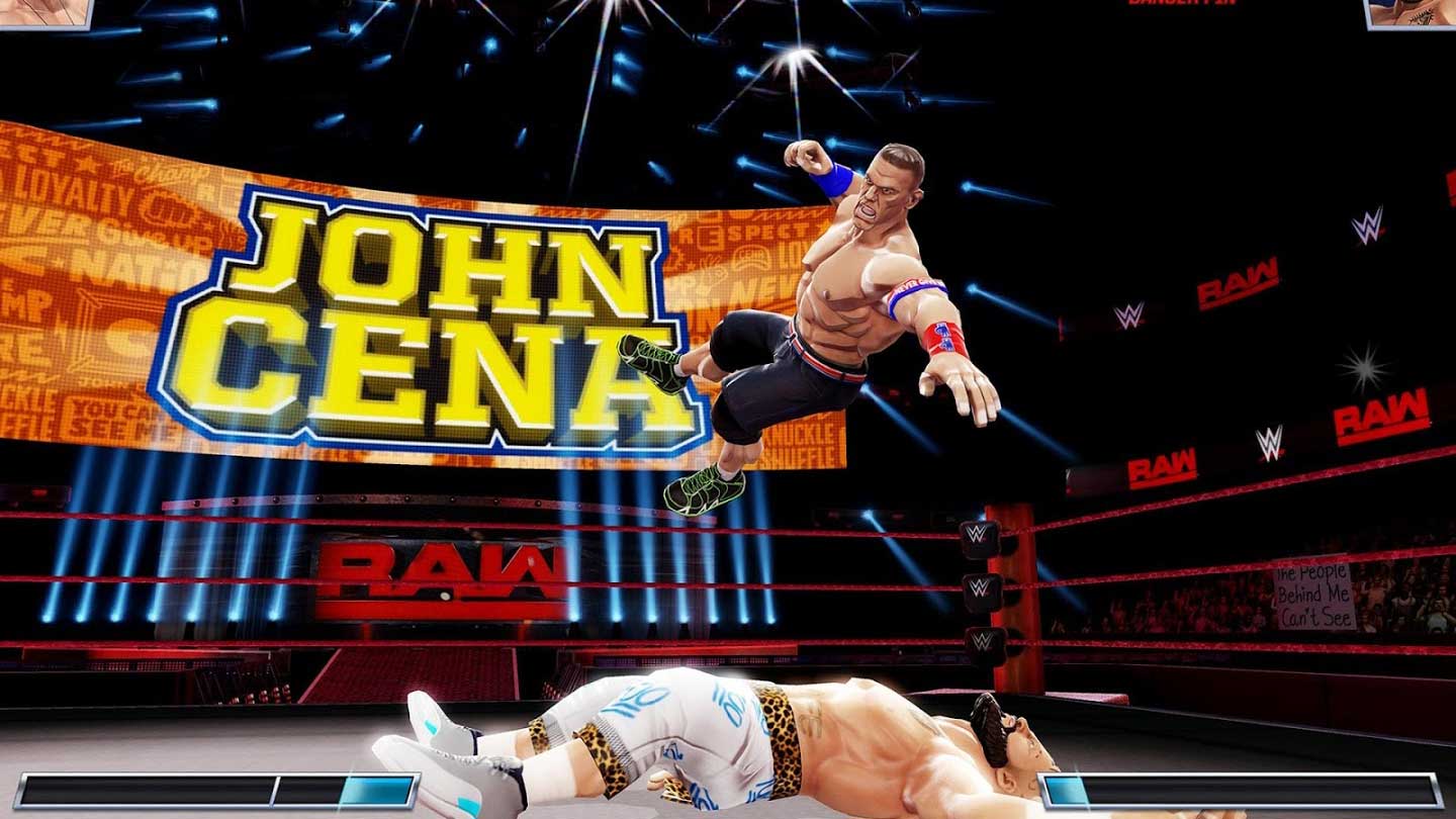 WWE Mayhem WWE Mayhem
